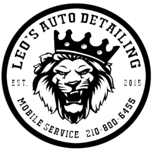 Leo's Auto Detailing Logo