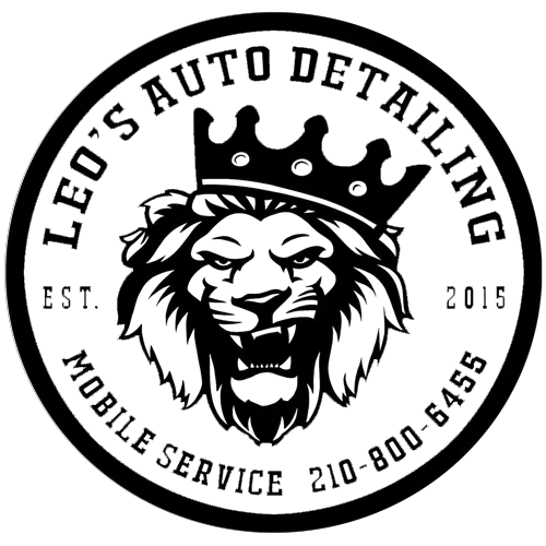 Leo's Auto Detailing Logo